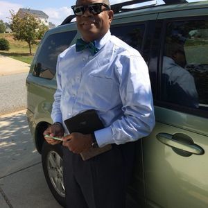 Meet your Posher, Anthony